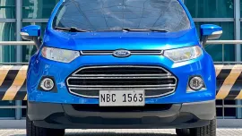 2017 Ford Ecosport Titanium 1.5 Gas A/T☎️0935 600 3692 JAN RAY DE JESUS✅️61K ALL-IN DP