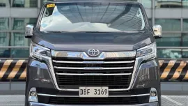 2022 Toyota Super Grandia Elite 2.8 A/T Diesel ☎️0935 600 3692 JAN RAY DE JESUS