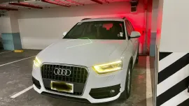 Audi q3 2015
