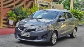 Mitsubishi Mirage G4 GLX 2018 MT 1.2L