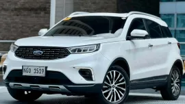 2021 Ford Territory Titanium 1.5 Automatic Gas 🔥𝐉𝐄𝐒𝐒𝐄𝐍 𝐌𝐄𝐍𝐃𝐎𝐙𝐀🙋‍♂️☎️  09279850198