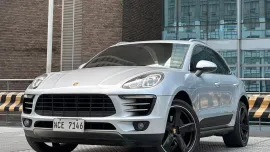 2016 Porsche Macan 2.0 Gas Automatic Turbo