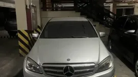 Mercedes-Benz C200 CGI BlueEfficiency 2011
