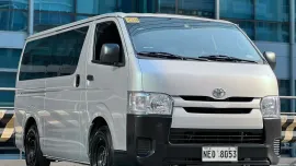 2021 Toyota HiAce Commuter 3.0 Manual Diesel🔥✅ 𝐂𝐋𝐄𝐎 🙋🏼‍♀️📲0938 830 7235
