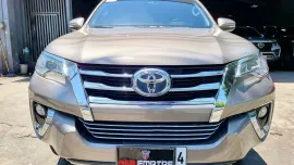 ✅Toyota Fortuner 2017 2.4 G Diesel 71K KM Casa Maintained Manual