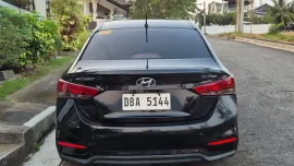 2020 Hyundai Accent 1.4 GL AT with SRS