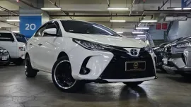 2021 Toyota Vios 1.5L G CVT AT | With Warranty by Ugarte Cars Manila