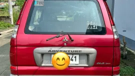 Mitsubishi Adventure-Best offer