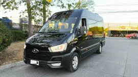 2018 Hyundai H350 Manual Diesel