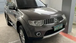 Used Mitsubishi Montero Sport Quartz Metallic Brown Color - 1st Owned, Well Maintained, Low Mileage