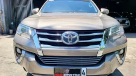 Toyota Fortuner 2017 2.4 G Diesel 71K KM Casa Maintained Manual