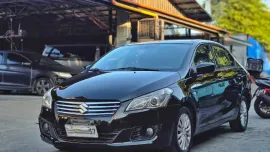 Suzuki Ciaz GL 2017 AT GAS
