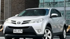 2014 Toyota RAV4 4x2 Gas Automatic 🔥𝐉𝐄𝐒𝐒𝐄𝐍 𝐌𝐄𝐍𝐃𝐎𝐙𝐀🙋‍♂️☎️  09279850198