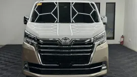 HOT!!! 2022 Toyota Hiace Super Grandia Leather for sale at affordable price! 