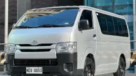 2021 Toyota HiAce Commuter 3.0 Manual Diesel 🔥𝐉𝐄𝐒𝐒𝐄𝐍 𝐌𝐄𝐍𝐃𝐎𝐙𝐀🙋‍♂️☎️  09279850198