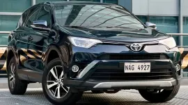 2017 Toyota Rav 4 Active 4x2 Gas Automatic✅🔥🙋🏻‍♂️𝐂𝐀𝐑𝐋 𝐁𝐎𝐍𝐍𝐄𝐕𝐈𝐄📲 0938 458 8779