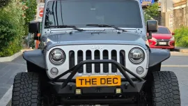 HOT!!! 2016 Jeep Wrangler JK Sahara for sale at affordable price! 