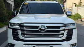HOT!!! 2023 Toyota Land Cruiser LC300 ZX for sale at affordable price! 