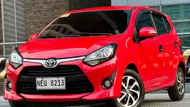 2020 TOYOTA WIGO 1.0G Gas Automatic 🔥𝐉𝐄𝐒𝐒𝐄𝐍 𝐌𝐄𝐍𝐃𝐎𝐙𝐀🙋‍♂️☎️  09279850198