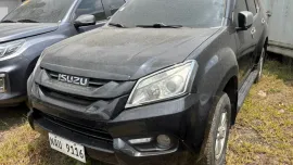 2017 Isuzu MUX Auto