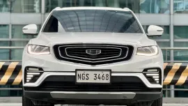 2021 Geely Azkarra Luxury Mild Hybrid 4WD 1.5 AT 🔥𝐉𝐄𝐒𝐒𝐄𝐍 𝐌𝐄𝐍𝐃𝐎𝐙𝐀🙋‍♂️☎️  09279850198