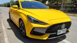 Mg gt turbo 1500cc 2024 NUCLEAR YELLOW