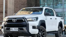 🔥🔥2022 Toyota Hilux 2.4 Conquest V 4x2 Automatic Diesel 📲Call or Text: 09957210548 ARVIN B🔥🔥