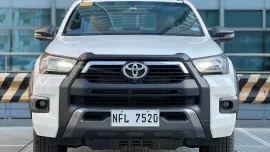 2022 Toyota Hilux 2.4 Conquest V 4x2 AT Diesel 🔥𝐉𝐄𝐒𝐒𝐄𝐍 𝐌𝐄𝐍𝐃𝐎𝐙𝐀🙋‍♂️☎️  09279850198