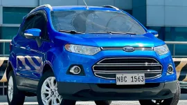 2017 Ford Ecosport Titanium 1.5 Gas Automatic🔥61K ALL IN ✅ 𝐂𝐋𝐄𝐎 🙋🏼‍♀️📲0938 830 7235