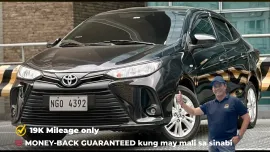 2021 Toyota Vios 1.3 XLE Gas Automatic Dual VVTi 🔥𝐉𝐄𝐒𝐒𝐄𝐍 𝐌𝐄𝐍𝐃𝐎𝐙𝐀🙋‍♂️☎️  09279850198