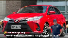 2024 Toyota Vios 1.3 XLE Automatic Gas 🔥𝐉𝐄𝐒𝐒𝐄𝐍 𝐌𝐄𝐍𝐃𝐎𝐙𝐀🙋‍♂️☎️  09279850198