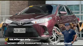 2025 Toyota Vios 1.3 XLE Automatic Gas 🔥𝐉𝐄𝐒𝐒𝐄𝐍 𝐌𝐄𝐍𝐃𝐎𝐙𝐀🙋‍♂️☎️  09279850198