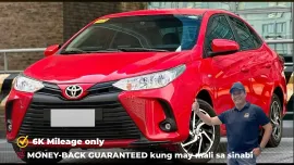 2025 Toyota Vios 1.3 XLE Gas Automatic 🔥𝐉𝐄𝐒𝐒𝐄𝐍 𝐌𝐄𝐍𝐃𝐎𝐙𝐀🙋‍♂️☎️  09279850198
