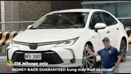2020 Toyota Altis Hybrid HEV 1.8 Gas Automatic 🔥𝐉𝐄𝐒𝐒𝐄𝐍 𝐌𝐄𝐍𝐃𝐎𝐙𝐀🙋‍♂️☎️  09279850198