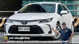 2022 Toyota Altis G 1.6 Gas Automatic 🔥𝐉𝐄𝐒𝐒𝐄𝐍 𝐌𝐄𝐍𝐃𝐎𝐙𝐀🙋‍♂️☎️  09279850198