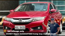 2017 Honda City E 1.5 Gas Automatic 🔥𝐉𝐄𝐒𝐒𝐄𝐍 𝐌𝐄𝐍𝐃𝐎𝐙𝐀🙋‍♂️☎️  09279850198