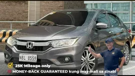 2018 Honda City 1.5 VX NAVI AT GAS 🔥𝐉𝐄𝐒𝐒𝐄𝐍 𝐌𝐄𝐍𝐃𝐎𝐙𝐀🙋‍♂️☎️  09279850198