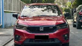 HONDA CITY RS 2023 model