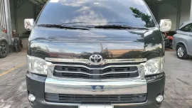 ✅Toyota Hiace Super Grandia 2017 3.0 87K KM Casa Maintained Automatic