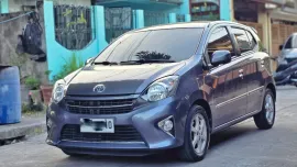 Toyota Wigo G 2014 AT GAS 1.0L
