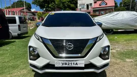 Selling used 2025 Nissan Livina VL 1.5 AT in Pearlwhite