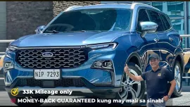 2024 Ford Territory Titanium Gas Automatic 🔥𝐉𝐄𝐒𝐒𝐄𝐍 𝐌𝐄𝐍𝐃𝐎𝐙𝐀🙋‍♂️☎️  09279850198