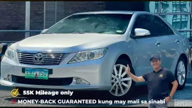 2013 Toyota Camry 2.5 V AT GAS