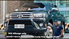 2016 Toyota Hilux G 4x2 Automatic Diesel 🔥𝐉𝐄𝐒𝐒𝐄𝐍 𝐌𝐄𝐍𝐃𝐎𝐙𝐀🙋‍♂️☎️  09279850198
