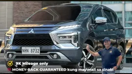 2025 Mitsubishi Xpander 1.5 GLS Automatic Gas 🔥𝐉𝐄𝐒𝐒𝐄𝐍 𝐌𝐄𝐍𝐃𝐎𝐙𝐀🙋‍♂️☎️  09279850198