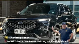 2024 Ford Territory Titanium 1.5 Gas AT 🔥𝐉𝐄𝐒𝐒𝐄𝐍 𝐌𝐄𝐍𝐃𝐎𝐙𝐀🙋‍♂️☎️  09279850198