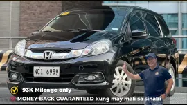2016 Honda Mobilio 1.5 V Automatic Gas 🔥𝐉𝐄𝐒𝐒𝐄𝐍 𝐌𝐄𝐍𝐃𝐎𝐙𝐀🙋‍♂️☎️  09279850198