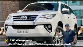 2017 Toyota Fortuner V 4x2 AT Diesel 🔥𝐉𝐄𝐒𝐒𝐄𝐍 𝐌𝐄𝐍𝐃𝐎𝐙𝐀🙋‍♂️☎️  09279850198