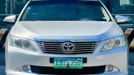 2013 Toyota Camry 2.5 V A/T Gas☎️0935 600 3692 JAN RAY DE JESUS✅️154K ALL-IN DP