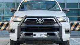 2022 Toyota Hilux 2.4 Conquest V 4x2 A/T Diesel☎️0935 600 3692 JAN RAY DE JESUS✅️200K ALL-IN